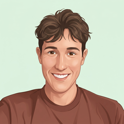 Fabian, Gründer von HolDirMehr